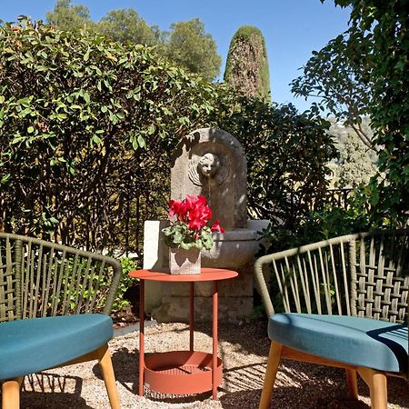 Hotel La Grande Bastide แซงต์-ปอล-เดอ-วองส์ ภายนอก รูปภาพ