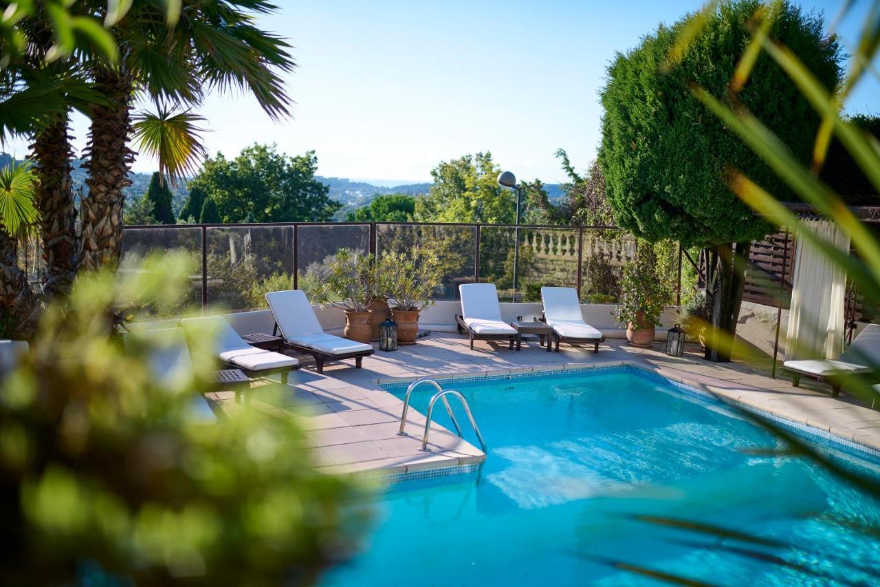 Hotel La Grande Bastide แซงต์-ปอล-เดอ-วองส์ ภายนอก รูปภาพ