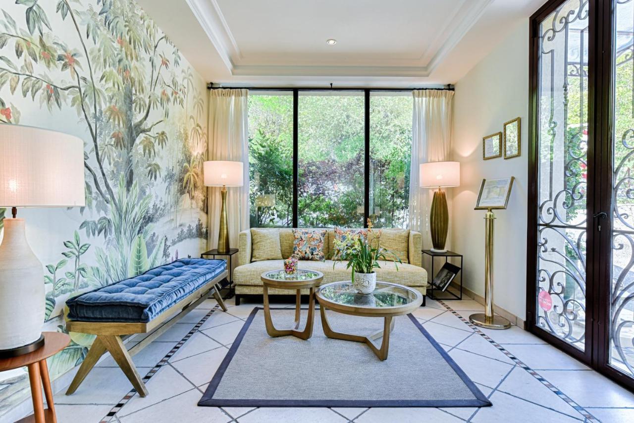 Hotel La Grande Bastide แซงต์-ปอล-เดอ-วองส์ ภายนอก รูปภาพ