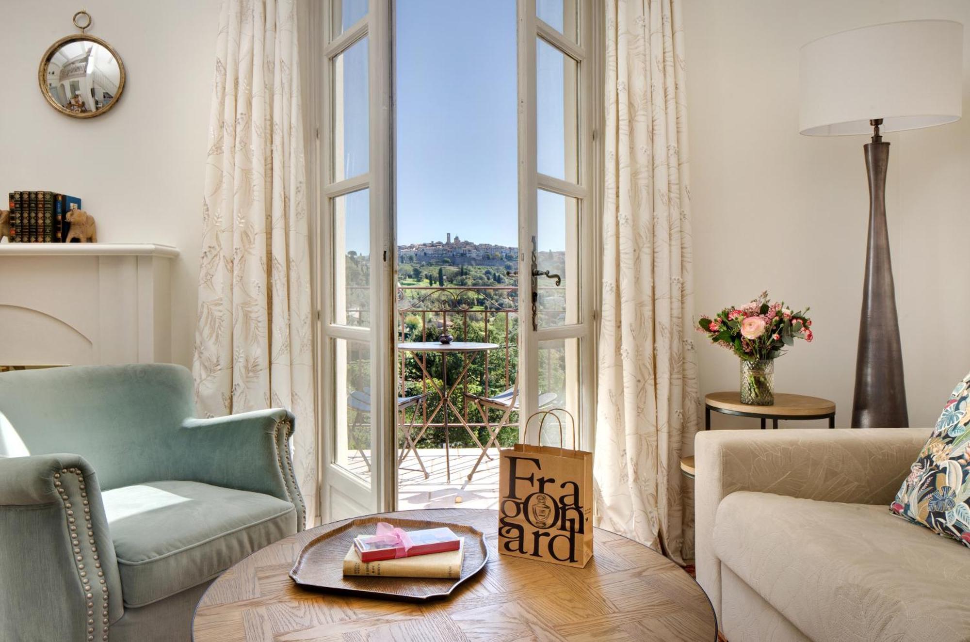 Hotel La Grande Bastide แซงต์-ปอล-เดอ-วองส์ ภายนอก รูปภาพ