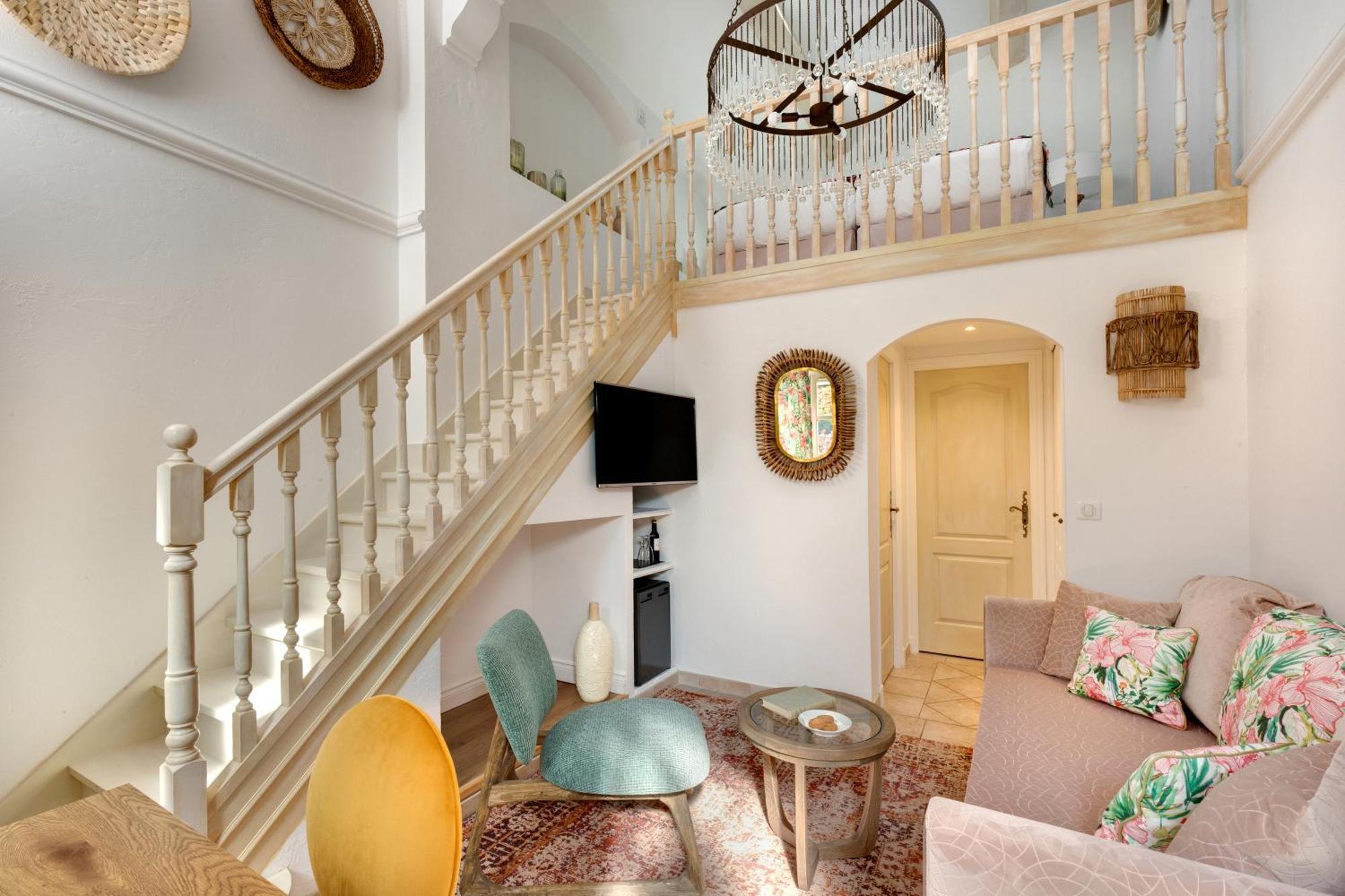 Hotel La Grande Bastide แซงต์-ปอล-เดอ-วองส์ ภายนอก รูปภาพ