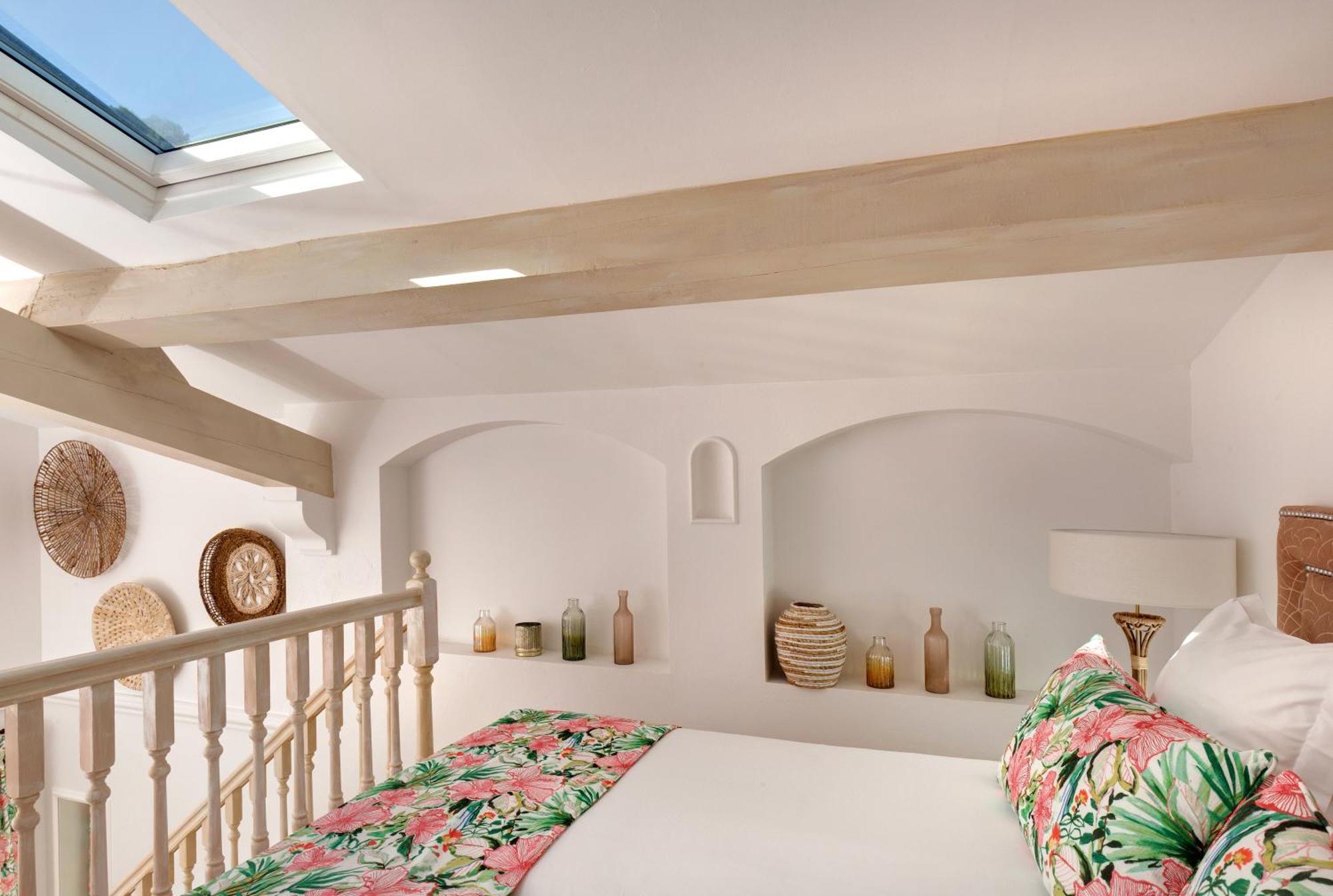 Hotel La Grande Bastide แซงต์-ปอล-เดอ-วองส์ ภายนอก รูปภาพ