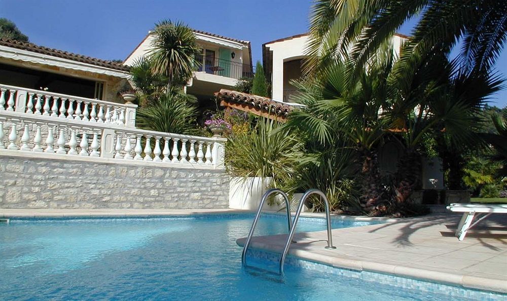 Hotel La Grande Bastide แซงต์-ปอล-เดอ-วองส์ ภายนอก รูปภาพ