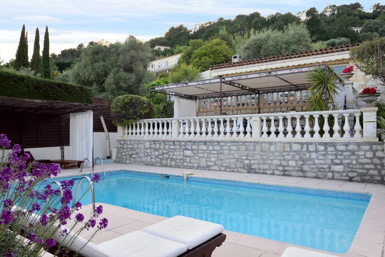 Hotel La Grande Bastide แซงต์-ปอล-เดอ-วองส์ ภายนอก รูปภาพ