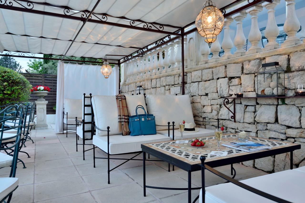 Hotel La Grande Bastide แซงต์-ปอล-เดอ-วองส์ ภายนอก รูปภาพ