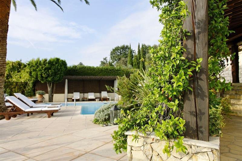 Hotel La Grande Bastide แซงต์-ปอล-เดอ-วองส์ ภายนอก รูปภาพ